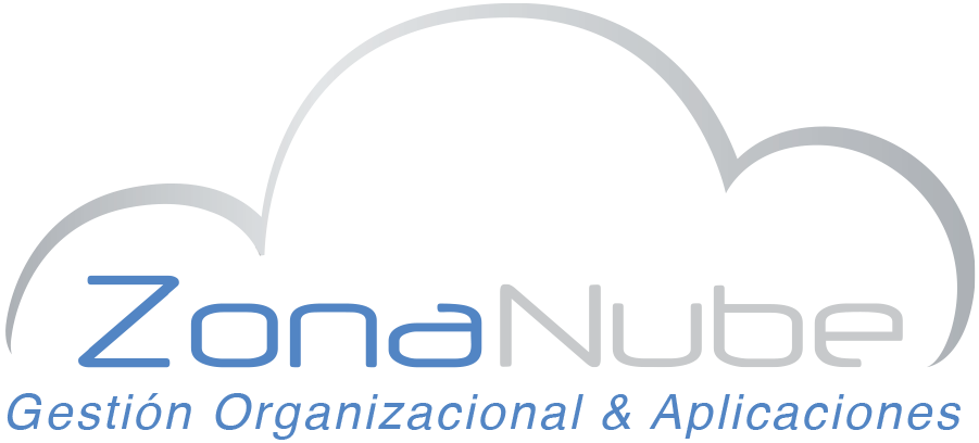 Logo Zona Nube